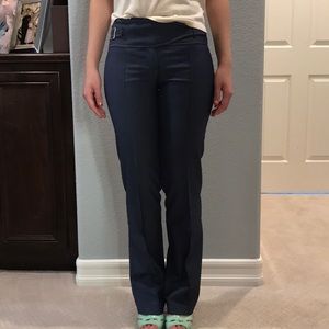 Bcbg denim pants like new
